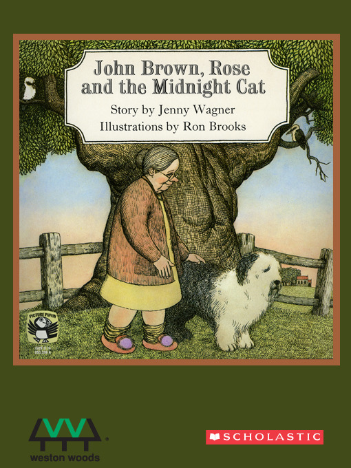 Title details for John Brown, Rose & the Midnight Cat by Jenny Wagner - Available